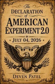 Paperback AMERICAN EXPERIMENT 2.0 Book