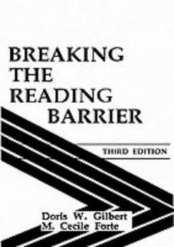 Paperback Breaking the Reading Barrier Book