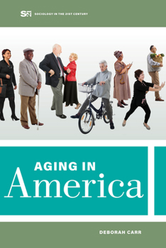 Hardcover Aging in America: Volume 8 Book