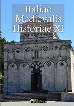 Paperback Italiae Medievalis Historiae XI [Italian] Book