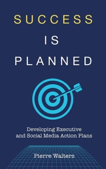 Paperback Success is Planned Book