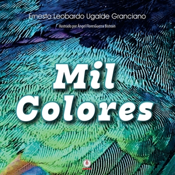 Paperback Mil Colores [Spanish] Book