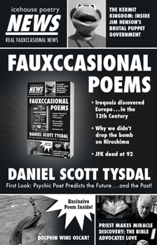 Paperback Fauxccasional Poems Book