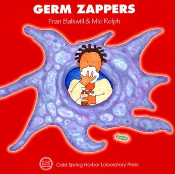 Paperback Germ Zappers Book