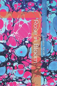 Paperback Rose in Bloom Book