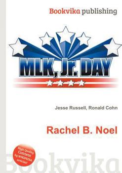 Paperback Rachel B. Noel Book