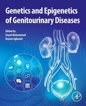 Paperback Genetics and Epigenetics of Genitourinary Diseases Book