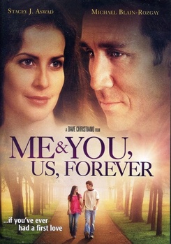 DVD Me & You, Us, Forever Book