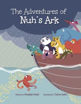 Hardcover The Adventures of Nuh's Ark Book