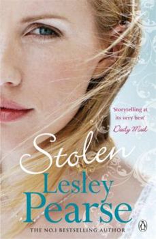 Paperback Stolen: A woman washes up on a beach, barely alive. Who is she? Book