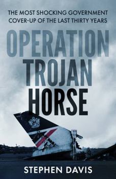Hardcover Operation Trojan Horse Book