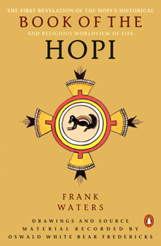 Paperback The Book of the Hopi Book