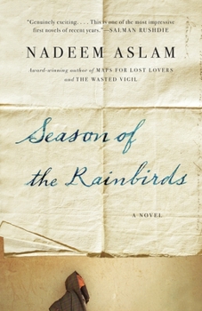 Paperback Season of the Rainbirds Book