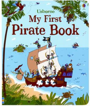 Board book My First Pirate Book