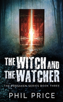 Paperback The Witch and the Watcher Book