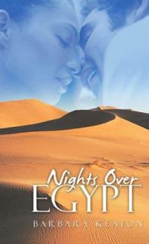 Paperback Nights Over Egypt Book