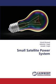 Paperback Small Satellite Power System Book