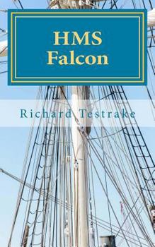 Paperback HMS Falcon: A Charles Mullins novel Book