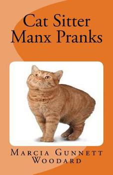 Paperback Cat Sitter: Manx Pranks Book