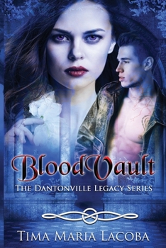 Paperback BloodVault Book