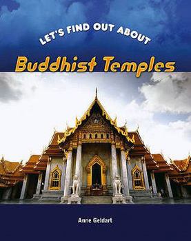 Paperback Let's Find Out about Buddhist Temples Book