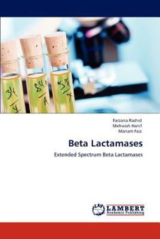 Paperback Beta Lactamases Book