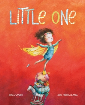 Hardcover Little One Book