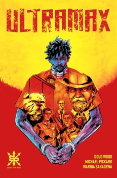 Paperback Ultramax Book