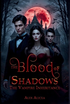 Paperback Blood Of Shadows: The Vampire Inheritance Book