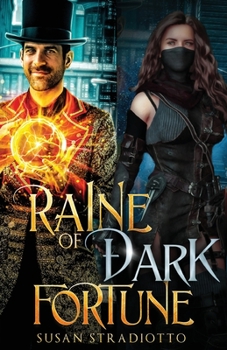 Paperback Raine of Dark Fortune Book