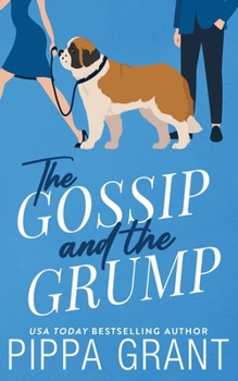 Paperback The Gossip and The Grump Book