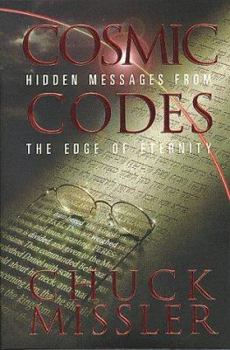 Hardcover Cosmic Codes: Hidden Messages Book