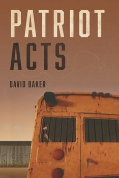 Paperback Patriot Acts Book