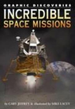 Paperback Incredible Space Missions Book