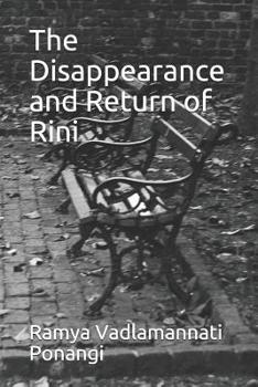 Paperback The Disappearance and Return of Rini Book