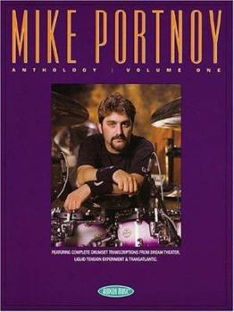 Paperback Mike Portnoy Anthology, Volume One Book