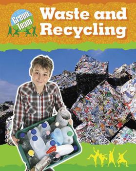 Paperback Waste and Recycling Book