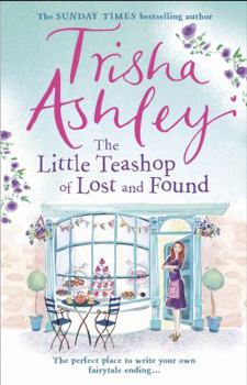 Paperback The Little Teashop of Lost and Found Book