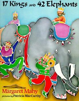 Hardcover 17 Kings and 42 Elephants Book