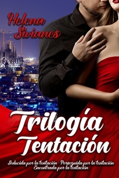 Paperback Trilogía Tentación [Spanish] Book