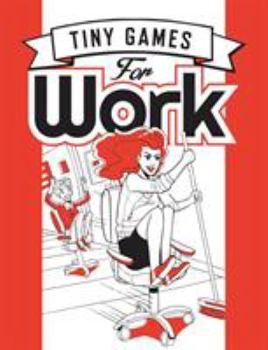 Paperback Tiny Games for Work Book