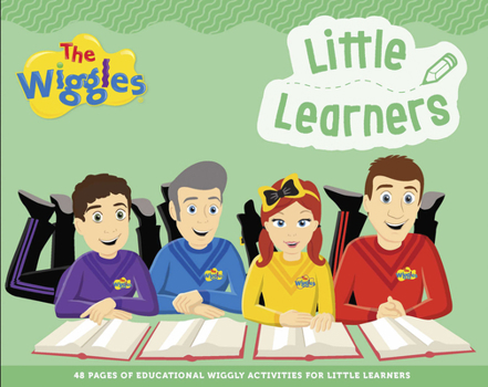 Paperback The Wiggles: Little Learners Book