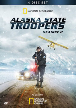 DVD Alaska State Troopers: Season 2 Book