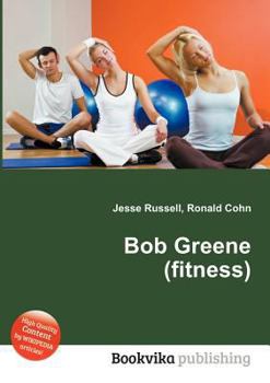 Bob Greene (Fitness)