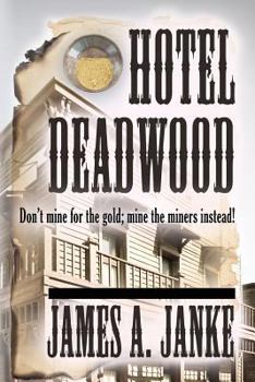 Paperback Hotel Deadwood Book