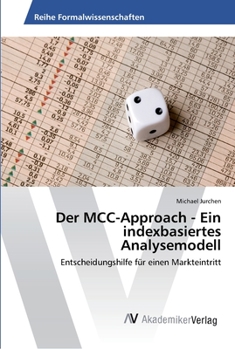 Paperback Der MCC-Approach - Ein indexbasiertes Analysemodell [German] Book