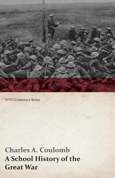 A School History of the Great War