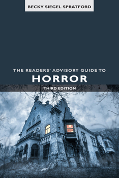 Paperback The Readers' Advisory Guide to Horror Book