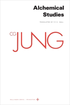 Hardcover Collected Works of C. G. Jung, Volume 13: Alchemical Studies Book