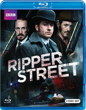 Ripper Street: Season 1
